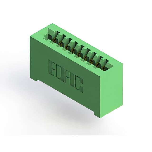 342-009-521-101 EDAC Inc.  Edgeboard Connectors